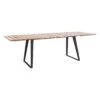 Cane-Line Copenhagen Ausziehtisch 160/243x84 Cm Aluminium/Teak Lava Grey/Natur -GartenMöbelPro Verkäufe cane line copenhagen ausziehtisch 160 243x84 cm aluminium teak 1463553 1