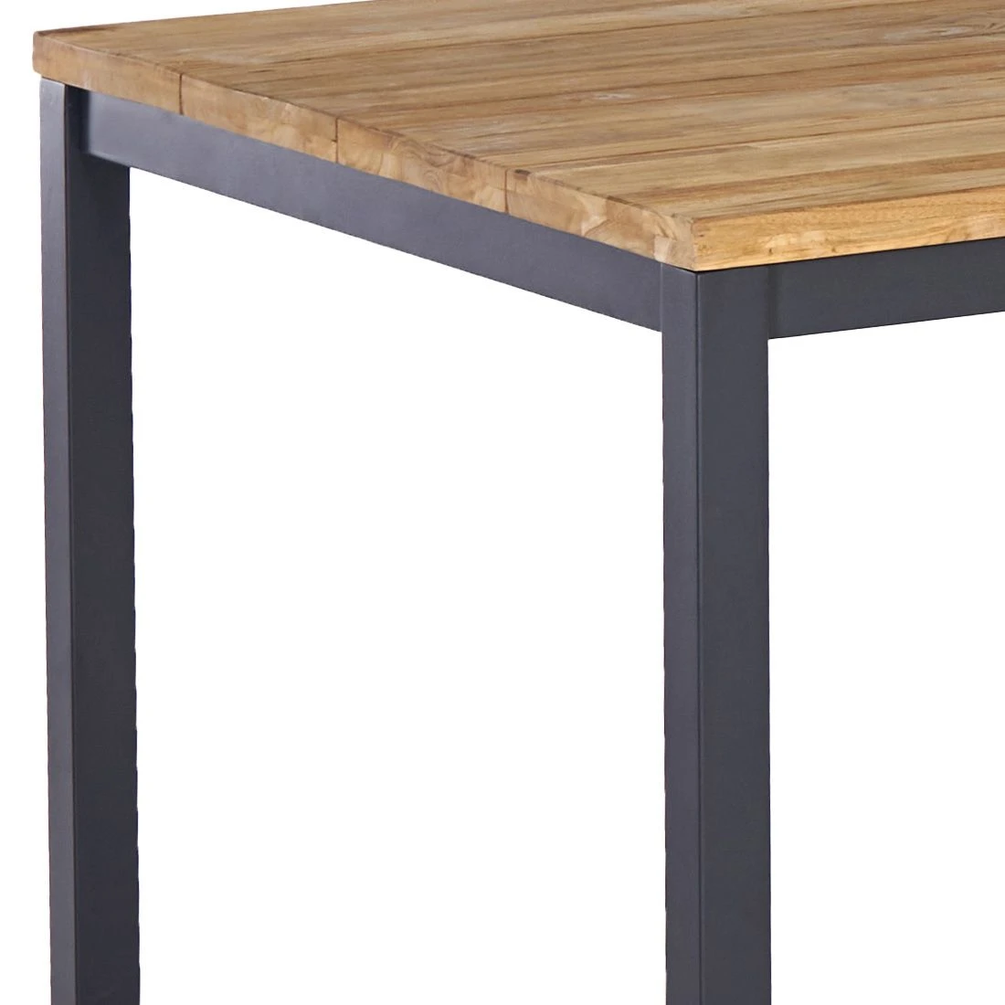 Cane-Line Copenhagen Gartenmöbelset 5-tlg.+Tisch 180x90cm Lava Grey/Natur 6 Cane-Line Copenhagen Gartenmöbelset 5-tlg.+Tisch 180x90cm Lava Grey/Natur – Bild 5