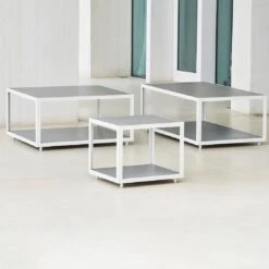 Cane-Line Level Loungetisch 120x60cm Aluminium/Keramik Weiß/Light Grey 7 Cane-Line Level Loungetisch 120x60cm Aluminium/Keramik Weiß/Light Grey -GartenMöbelPro Verkäufe cane line level loungetisch 120x60cm aluminium keramik 1479844 3