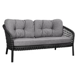 Cane-Line Ocean Gartensofa 155cm Aluminium/Rope/Polypropylen Dark Grey 6 Cane-Line Ocean Gartensofa 155cm Aluminium/Rope/Polypropylen Dark Grey -GartenMöbelPro Verkäufe cane line ocean gartensofa 155cm aluminium rope polypropylen 1480009 2