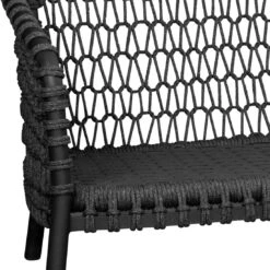 Cane-Line Ocean Gartensofa 202cm Alu/Rope/Polypropylen Dark Grey -GartenMöbelPro Verkäufe cane line ocean gartensofa 202cm alu rope polypropylen 1480031 3