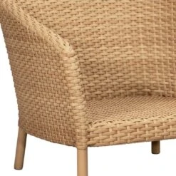 Cane-Line Ocean Loungesessel Aluminium/Geflecht Dark Grey/Natur -GartenMöbelPro Verkäufe cane line ocean loungesessel aluminium geflecht 1480064 3