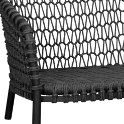 Cane-Line Ocean Loungeset 5-tlg. Mit Tischen Aluminium/Teak Dark Grey/Natur -GartenMöbelPro Verkäufe cane line ocean loungeset 5 tlg mit tischen aluminium teak 1481681 7