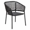 Cane-Line Ocean Stapelsessel Aluminium/Rope Dark Grey 1 Cane-Line Ocean Stapelsessel Aluminium/Rope Dark Grey -GartenMöbelPro Verkäufe cane line ocean stapelsessel aluminium rope 1464081 1