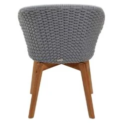 Cane-Line Peacock Gartensessel Teak/Rope Light Grey/Natur -GartenMöbelPro Verkäufe cane line peacock gartensessel teak aluminium rope 1465049 5