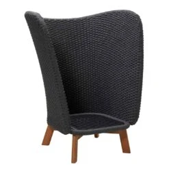 Cane-Line Peacock Wing Loungesessel Teak/Rope Dark Grey/Grey/Natur 11 Cane-Line Peacock Wing Loungesessel Teak/Rope Dark Grey/Grey/Natur -GartenMöbelPro Verkäufe cane line peacock wing loungesessel teak rope 1465071 3