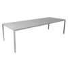 Cane-Line Pure Gartentisch 280x100 Cm Aluminium/Keramik Taupe/Concrete Grey -GartenMöbelPro Verkäufe cane line pure gartentisch 280x100 cm aluminium keramik 1479316 1
