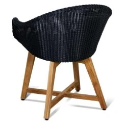 OUTLIV. Clovelly Gartenmöbelset 7-tlg. Tisch 220x100cm Natur/Schwarz -GartenMöbelPro Verkäufe clovelly gartenmoebelset 7 tlg mit gartentisch 220x100cm 1392163 6