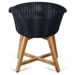 OUTLIV. Clovelly Gartenmöbelset 7-tlg. Tisch 220x100cm Natur/Schwarz -GartenMöbelPro Verkäufe clovelly gartenmoebelset 7 tlg mit gartentisch 220x100cm 1392163 7