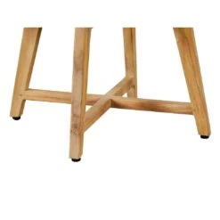 OUTLIV. Clovelly Loungesessel Inkl. Hocker Teak/Polyrattan Natur/Schwarz -GartenMöbelPro Verkäufe clovelly loungesessel inkl hocker teak recycelt polyrattan 1392229 8