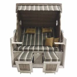 DeVries Pure Cliff XXL Strandkorb Pinie/Geflecht Des.440 White Kubu -GartenMöbelPro Verkäufe devries purer cliff xxl strandkorb pinie geflecht des 440 white kubu 1245709 2