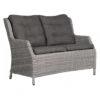 DeVries Salou Gartensofa Geflecht/Olefin Old White/Alpha Grey -GartenMöbelPro Verkäufe devries salou 2 sitzersofa geflecht olefin 1352772 1