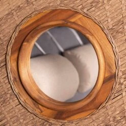 DeVries Trend 45 PE Strandkorb Akazie/Geflecht Des.751 Natur/Grau -GartenMöbelPro Verkäufe devries trend 45 pe strandkorb akazie geflecht des 751 1438660 3