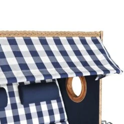 DeVries Trend 45 Strandkorb Akazie/Geflecht Des.743 Walnuss -GartenMöbelPro Verkäufe devries trend 45 strandkorb akazie geflecht des 743 walnuss 1245984 4