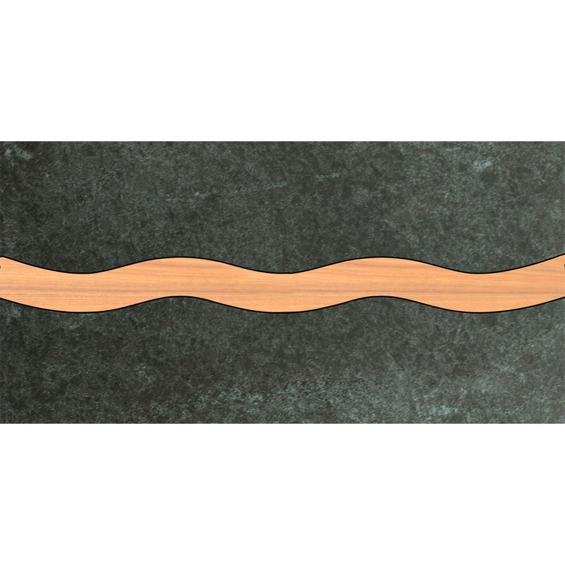 DeVries Willington Gartentisch 180x90cm Edelstahl/HPL Silber/Patina Teak 5 DeVries Willington Gartentisch 180x90cm Edelstahl/HPL Silber/Patina Teak – Bild 3