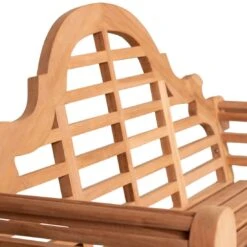 DeVries Woodie Marlboro Gartenbank Teak Natur -GartenMöbelPro Verkäufe devries woodie marlboro gartenbank 165 cm teak 1438594 2 1