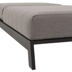 OUTLIV. Bite Gartenliege Aluminium/Sunbrella Schwarz/Flanelle 24 OUTLIV. Bite Gartenliege Aluminium/Sunbrella Schwarz/Flanelle -GartenMöbelPro Verkäufe divano bite loungeliege 203x90 cm aluminium sunbrella weiss flanelle 989211 10