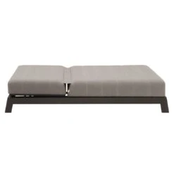 OUTLIV. Bite Gartenliege Aluminium/Sunbrella Schwarz/Flanelle 18 OUTLIV. Bite Gartenliege Aluminium/Sunbrella Schwarz/Flanelle -GartenMöbelPro Verkäufe divano bite loungeliege 203x90 cm aluminium sunbrella weiss flanelle 989211 4