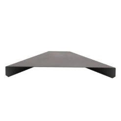 OUTLIV. Ecktablett Für Hocker 90,5x35 Cm Aluminium Dark Grey -GartenMöbelPro Verkäufe divano ecktablett fur hocker 90 5x35 cm aluminium schwarz 989992 3