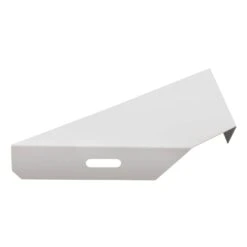 OUTLIV. Ecktablett Für Hocker 90,5x35cm Aluminium Weiß -GartenMöbelPro Verkäufe divano ecktablett fur hocker 90 5x35 cm aluminium weiss 989981 2 1