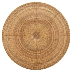 Domus Ventures Maryland Gartentisch Ø120 Cm Geflecht Rund Mit Glasplatte Mixed Beige -GartenMöbelPro Verkäufe domus ventures maryland diningtisch rund 120cm mixed beige rundgeflecht mit glasplatte 4