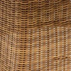 Domus Ventures Maryland Gartentisch Ø120 Cm Geflecht Rund Mit Glasplatte Mixed Beige -GartenMöbelPro Verkäufe domus ventures maryland diningtisch rund 120cm mixed beige rundgeflecht mit glasplatte 7