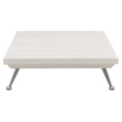 Domus Ventures Nassau Kaffeetisch Aluminium White -GartenMöbelPro Verkäufe domus ventures nassau kaffeetisch aluminium white 1212148 2