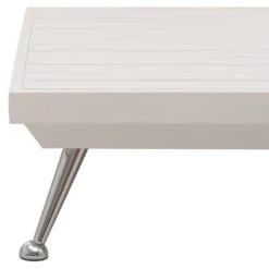 Domus Ventures Nassau Kaffeetisch Aluminium White -GartenMöbelPro Verkäufe domus ventures nassau kaffeetisch aluminium white 1212148 3