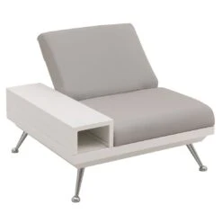 Domus Ventures Nassau Loungeset Aluminium/MarinaPlus White/Silver Grey -GartenMöbelPro Verkäufe domus ventures nassau loungeset aluminium marinaplus 1497818 2