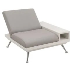 Domus Ventures Nassau Loungeset Aluminium/MarinaPlus White/Silver Grey -GartenMöbelPro Verkäufe domus ventures nassau loungeset aluminium marinaplus 1497818 3