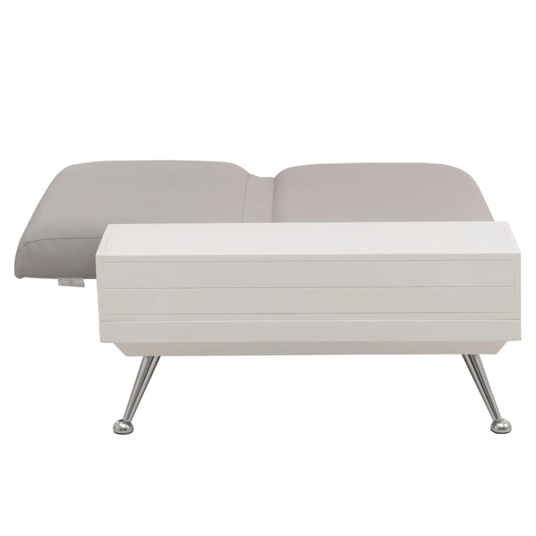 Domus Ventures Nassau Eck-/Endmodul Aluminium/MarinaPlus White/Silver Grey 7 Domus Ventures Nassau Eck-/Endmodul Aluminium/MarinaPlus White/Silver Grey – Bild 5