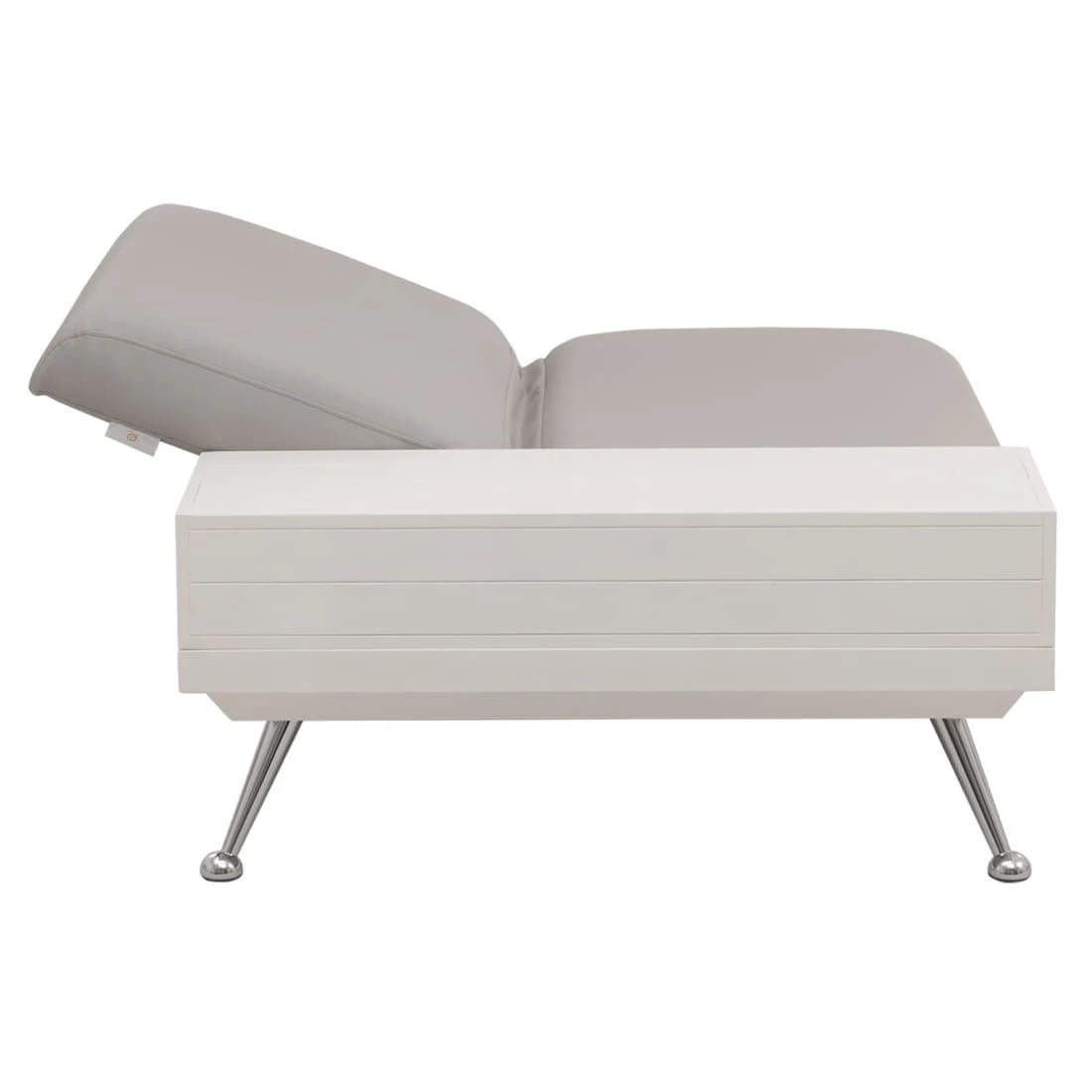 Domus Ventures Nassau Eck-/Endmodul Aluminium/MarinaPlus White/Silver Grey 8 Domus Ventures Nassau Eck-/Endmodul Aluminium/MarinaPlus White/Silver Grey – Bild 6