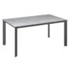 Kettler Edge Gartentisch 160x95cm Aluminium/HPL Anthrazit/Grau Mit Fräsung -GartenMöbelPro Verkäufe edge gartentisch 160x95cm aluminium hpl 1475686 1