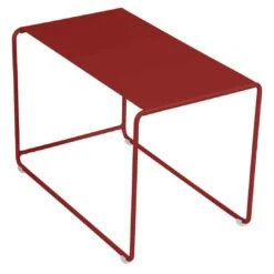 Fermob Oulala 3er Set Beistelltische Stahl Crépuscule -GartenMöbelPro Verkäufe fermob oulala 3er set beistelltische stahl 1371890 4