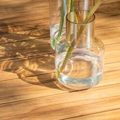 Garden Impressions Bali Dininglounge 4-tlg. Aluminium/Rattan Carbon Black/Mystic Grey -GartenMöbelPro Verkäufe garden impressions bali loungeset 4 tlg aluminium rattan 1436141 6