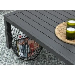 Garden Impressions Lincoln Loungeset 4-tlg. Aluminium/Polster Carbon Black 23 Garden Impressions Lincoln Loungeset 4-tlg. Aluminium/Polster Carbon Black -GartenMöbelPro Verkäufe garden impressions lincoln sofagruppe 4 tlg aluminium polster 1350110 11