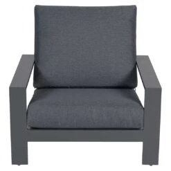 Garden Impressions Lincoln Loungeset 4-tlg. Aluminium/Polster Carbon Black 15 Garden Impressions Lincoln Loungeset 4-tlg. Aluminium/Polster Carbon Black -GartenMöbelPro Verkäufe garden impressions lincoln sofagruppe 4 tlg aluminium polster 1350110 3