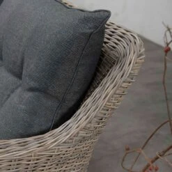 Garden Impressions Milwaukee Ecklounge Geflecht/Spun Polyester Vintage Willow/Reflex Black 15 Garden Impressions Milwaukee Ecklounge Geflecht/Spun Polyester Vintage Willow/Reflex Black -GartenMöbelPro Verkäufe garden impressions milwaukee loungeecke 3tlg geflecht inkl kissen vintage willow reflex black 1092501 6