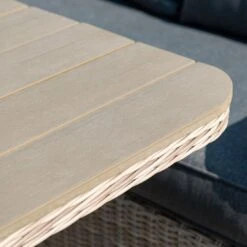 Garden Impressions Milwaukee Dininglounge Geflecht/Spun Polyester Vintage Willow/Reflex Black 19 Garden Impressions Milwaukee Dininglounge Geflecht/Spun Polyester Vintage Willow/Reflex Black -GartenMöbelPro Verkäufe garden impressions milwaukee loungeecke 4 teilig geflecht 9