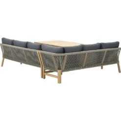 Garden Impressions Santos Dininglounge 5-tlg. Akazie/Kunstfaser Akazie White Wash/Anthrazit 17 Garden Impressions Santos Dininglounge 5-tlg. Akazie/Kunstfaser Akazie White Wash/Anthrazit -GartenMöbelPro Verkäufe garden impressions santos dininglounge 5 tlg links akazie polster 1436152 6