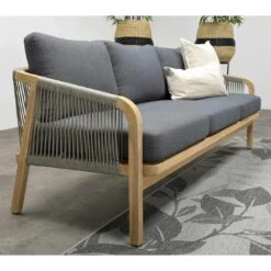 Garden Impressions Santos Loungeset 4-tlg. Akazie/Polster Akazie White Wash/Anthrazit 13 Garden Impressions Santos Loungeset 4-tlg. Akazie/Polster Akazie White Wash/Anthrazit -GartenMöbelPro Verkäufe garden impressions santos loungeset 4 tlg akazie polster 1436174 2