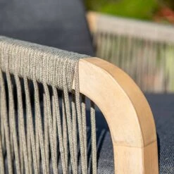 Garden Impressions Santos Loungeset 4-tlg. Akazie/Polster Akazie White Wash/Anthrazit 18 Garden Impressions Santos Loungeset 4-tlg. Akazie/Polster Akazie White Wash/Anthrazit -GartenMöbelPro Verkäufe garden impressions santos loungeset 4 tlg akazie polster 1436174 7