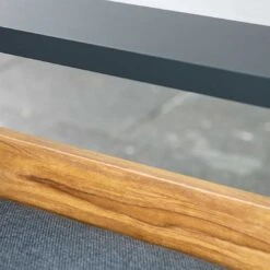 Garden Impressions Solo Loungeset 4-tlg. Aluminium/Polyester Carbon Black/Mystic Grey -GartenMöbelPro Verkäufe garden impressions solo sofagruppe 4 tlg aluminium polyester 1414834 4