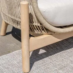 Garden Impressions Talara Loungeset 4-tlg. Akazie/Polster Akazie White Wash/Sand -GartenMöbelPro Verkäufe garden impressions talara loungeset 4 tlg akazie polster 1436185 6