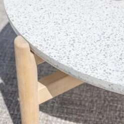 Garden Impressions Talara Loungeset 4-tlg. Akazie/Polster Akazie White Wash/Sand -GartenMöbelPro Verkäufe garden impressions talara loungeset 4 tlg akazie polster 1436185 9