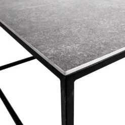 GRADEL Frame Lukas Loungetisch 100x60cm Eisen/Keramik Schwarz/Betongrau 6 GRADEL Frame Lukas Loungetisch 100x60cm Eisen/Keramik Schwarz/Betongrau -GartenMöbelPro Verkäufe gradel frame lukas loungetisch 100x60cm eisen keramik schwarz betongrau 1307606 2