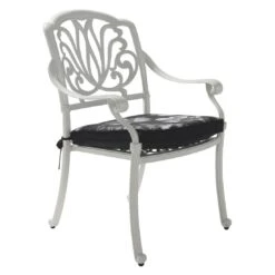 Hartman Amalfi Gartenmöbel-Set 3-tlg. Tisch Ø62cm Weiß 9 Hartman Amalfi Gartenmöbel-Set 3-tlg. Tisch Ø62cm Weiß -GartenMöbelPro Verkäufe hartman amalfi balkonset 3 tlg 1474663 3