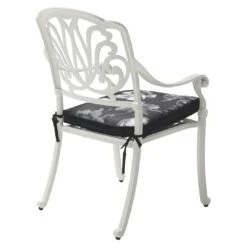 Hartman Amalfi Gartenmöbel-Set 3-tlg. Tisch Ø62cm Weiß 10 Hartman Amalfi Gartenmöbel-Set 3-tlg. Tisch Ø62cm Weiß -GartenMöbelPro Verkäufe hartman amalfi balkonset 3 tlg 1474663 4