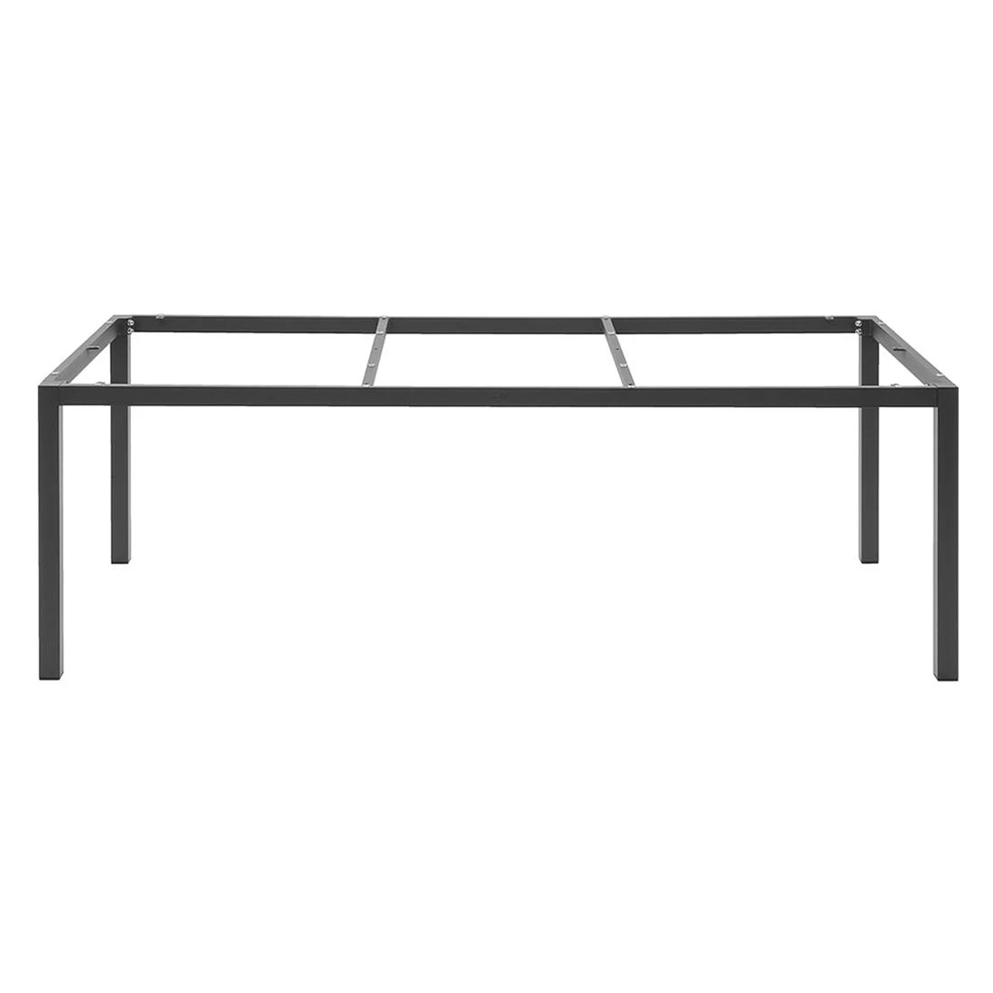 Hartman Aruba Gartenmöbelset 7-tlg.+Tisch 220x100cm Alu/Glas Xerix/Anthrazit 7 Hartman Aruba Gartenmöbelset 7-tlg.+Tisch 220x100cm Alu/Glas Xerix/Anthrazit – Bild 5