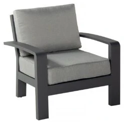 Hartman Aurora Loungesessel Inkl. Kissen Aluminium Anthrazit -GartenMöbelPro Verkäufe hartman aurora loungesessel inkl kissen aluminium 1373133 2
